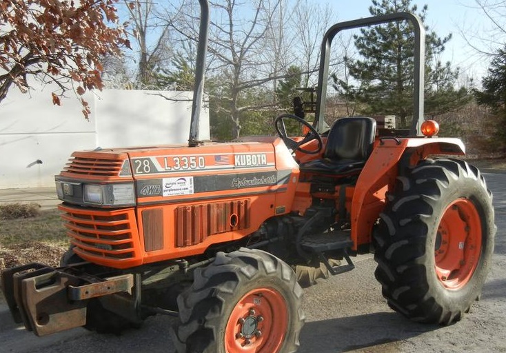 KUBOTA L3350 PIERŚCIENIE I TŁOKI